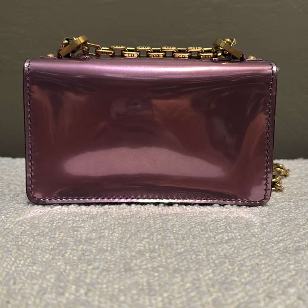 Dior Mini J’ADIOR Chain Flap Bag - Picture 7 of 15